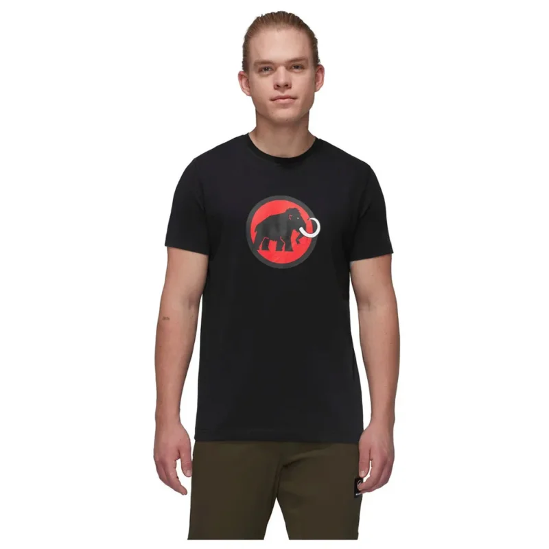 Mammut T-shirt à manches courtes Core Classic Offre Limitée