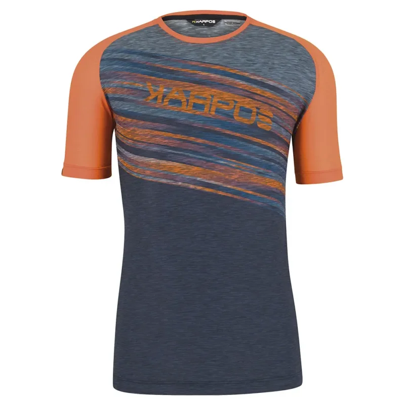 Karpos T-shirt à manches courtes Croda Rossa Evo Offre Spéciale