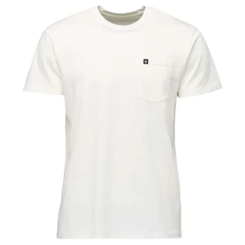Black Diamond T-shirt à manches courtes Diamond Patch Pocket Livraison Express