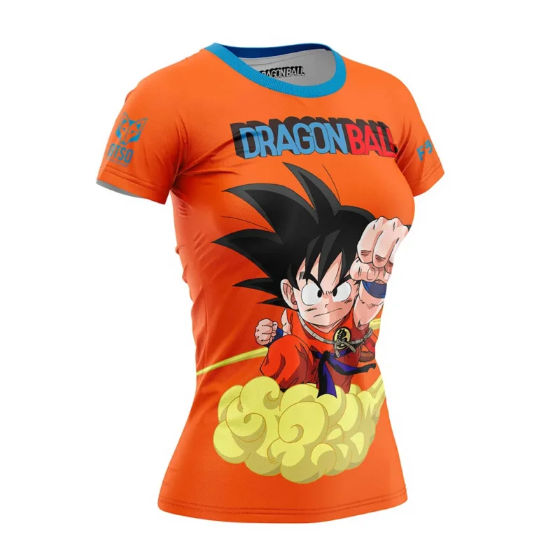 Otso T-shirt à manches courtes Dragon Ball Kintoun Promotion