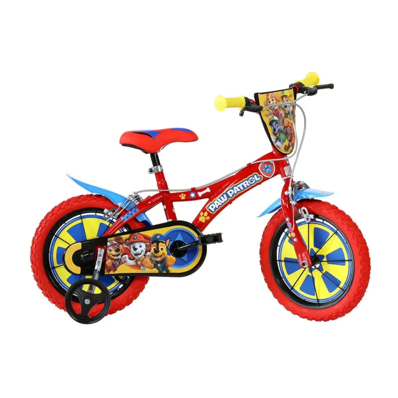 Dino Bikes Vélo Paw Patrol 14´´ Paiement Sécurisé