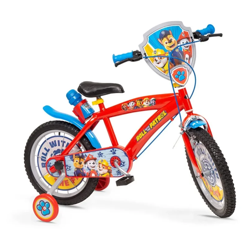 Toimsa Bikes Vélo Paw Patrol 16´´ Usine Directe