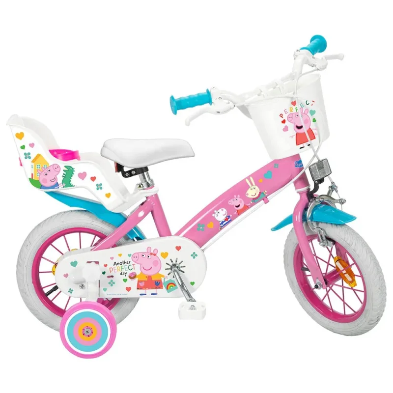 Toimsa Bikes Vélo Peppa Pig 12´´ Livraison Express