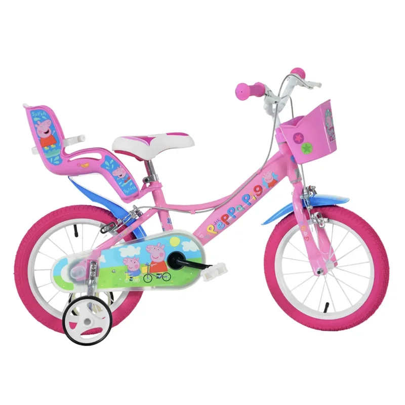 Acheter En Ligne Dino Bikes Vélo Peppa Pig 14