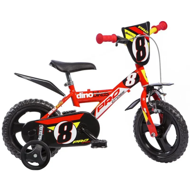Dino Bikes Vélo Pro-Cross 12´´ Bon Marché