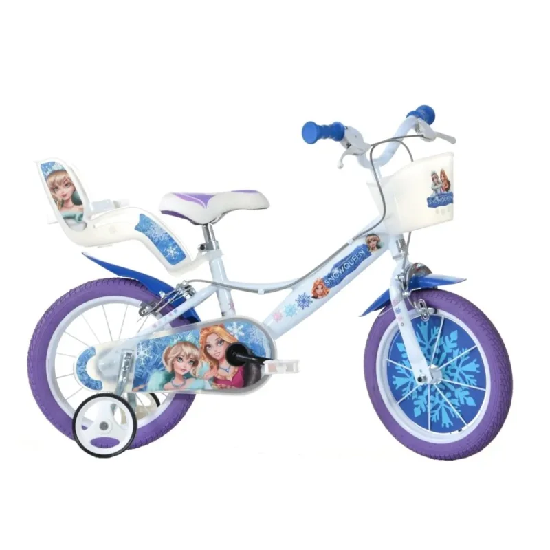 Vente Flash Dino Bikes Vélo Snow Queen 16´´