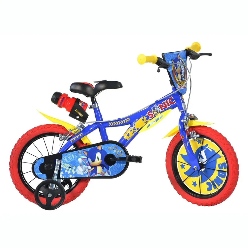 Dernière Chance Dino Bikes Vélo Sonic 16´´