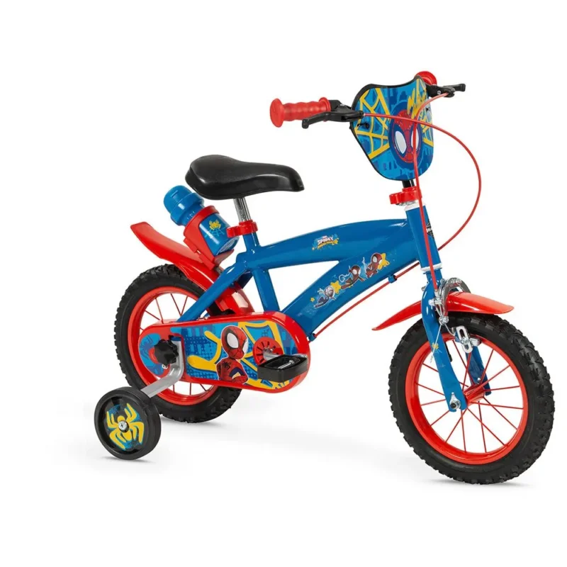 Offre Exclusive Huffy Vélo Spiderman 12´´