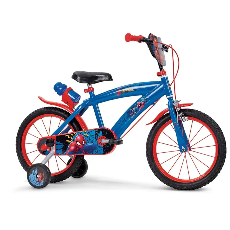 Affaire À Saisir Huffy Vélo Spiderman 16´´