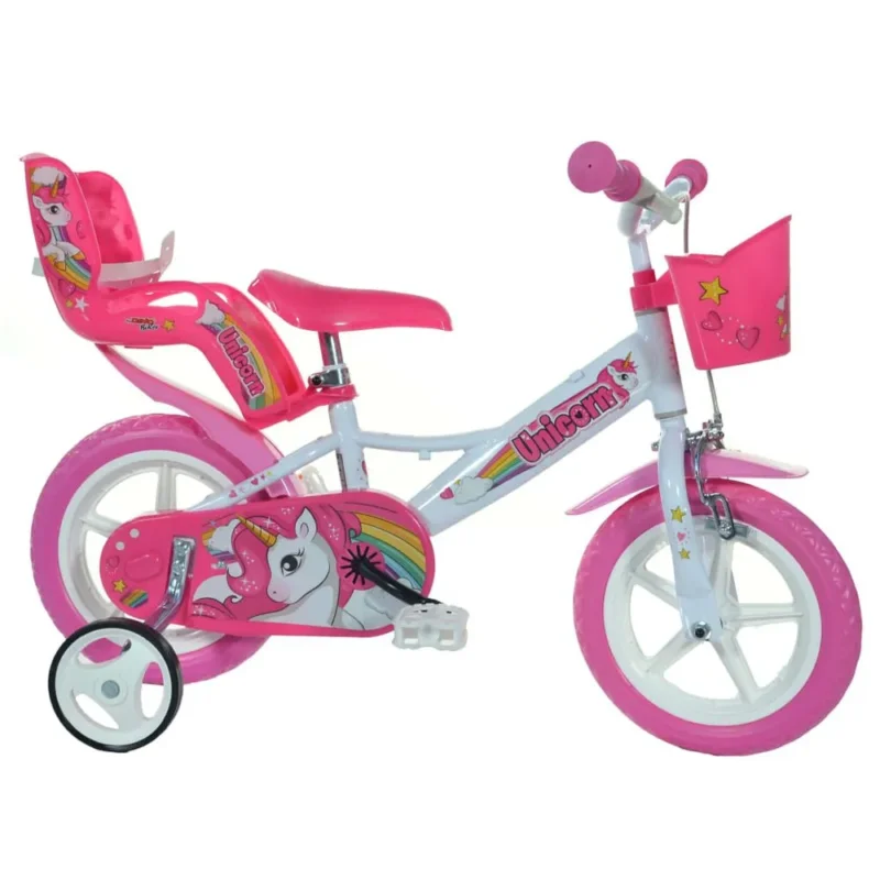 Quantité Limitée Dino Bikes Vélo Unicorn 12