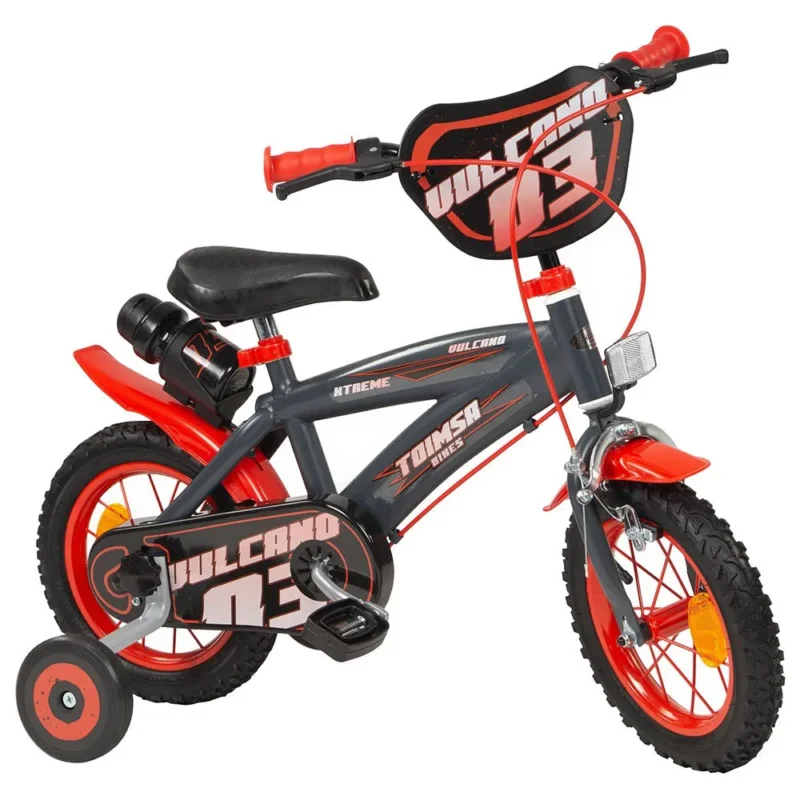 Bon Marché Toimsa Bikes Vélo Vulcano 12´´