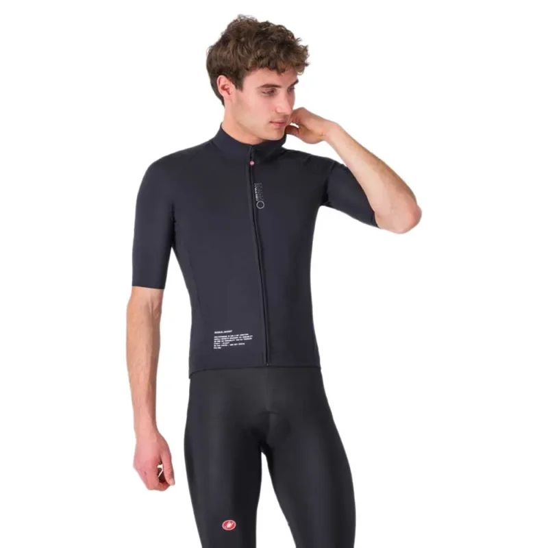 Castelli Veste à manches courtes DO.DI.CI Satisfait Ou Remboursé