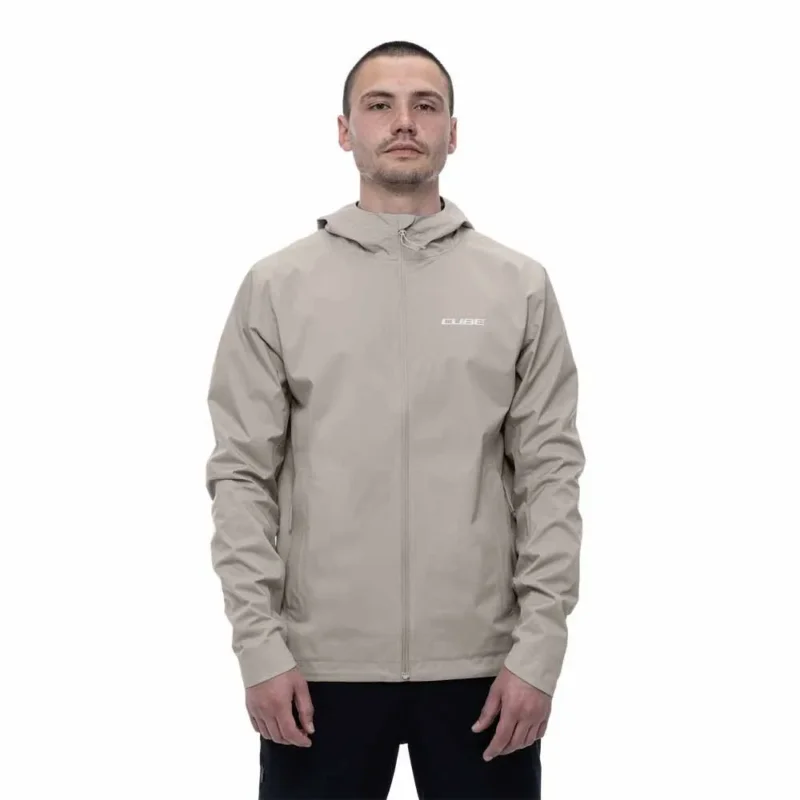 Authentique Cube Veste ATX Storm