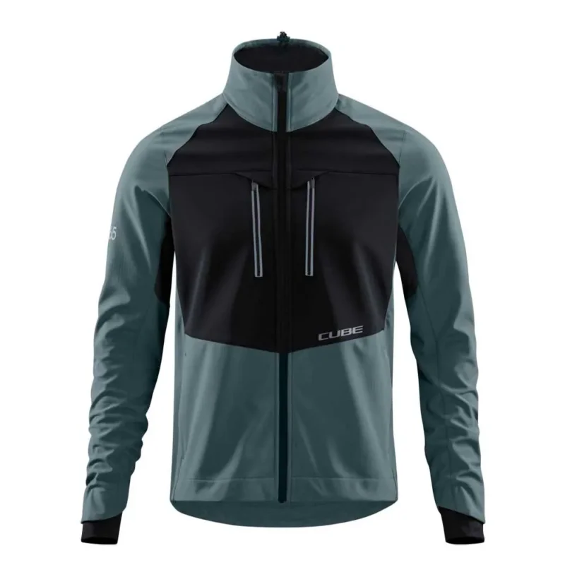 Cube Veste BlackLine Softshell Haute Qualité