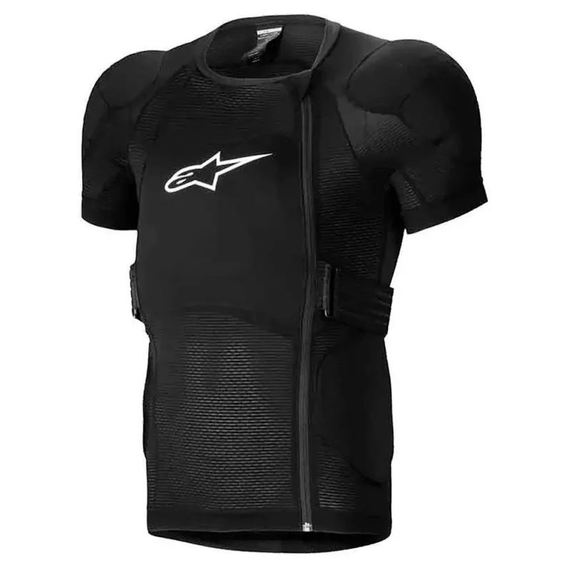 Achat Immédiat Alpinestars Veste de protection à manches courtes A-Impact Plasma
