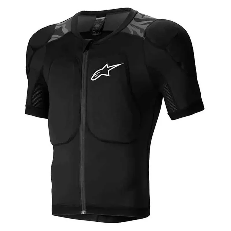 Alpinestars Veste de protection à manches courtes A-Motion Plasma Satisfait Ou Remboursé