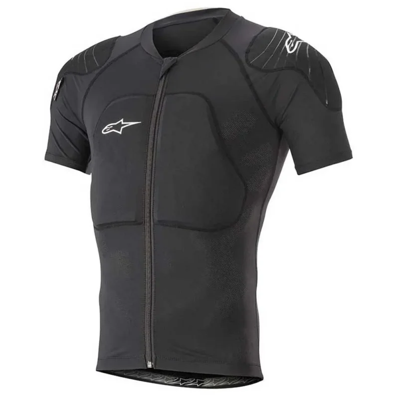 Alpinestars Veste de protection à manches courtes Paragon Lite Meilleur Prix