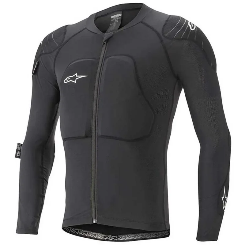 Alpinestars Veste de protection à manches longues Paragon Lite Vente Directe