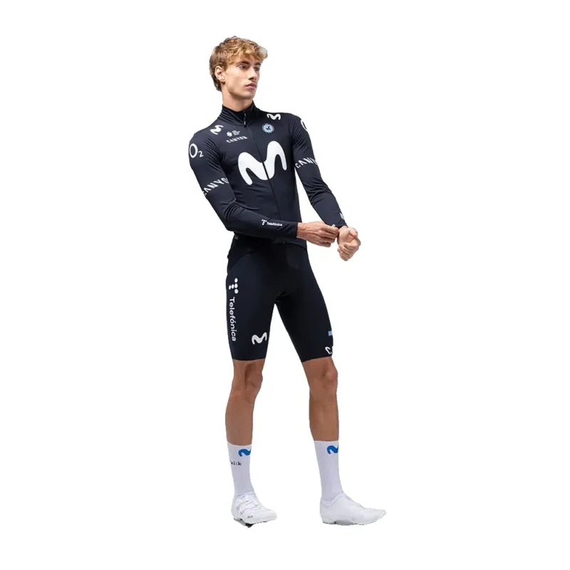 Dernière Chance Gobik Teams Veste Envy 2.0 Movistar Team 2026