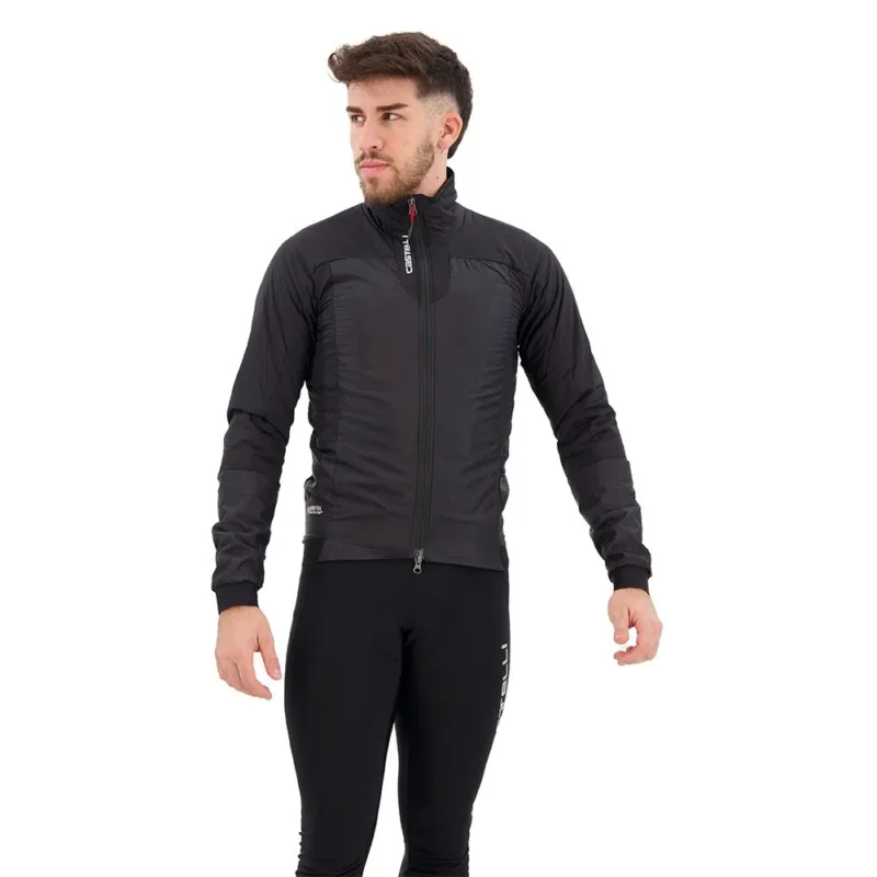 Castelli Veste Flye Thermal GORE-TEX Infinium™ Windstopper® Satisfait Ou Remboursé