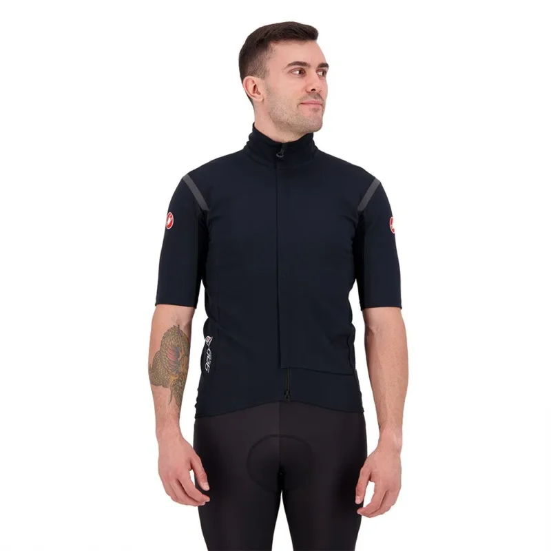 Offre Spéciale Castelli Veste Gabba RoS 2 GORE-TEX Infinium™ Windstopper®