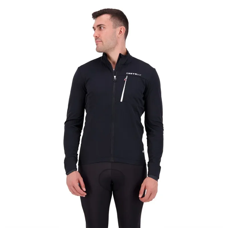 Castelli Veste Go GORE-TEX Infinium™ Windstopper® Nouveauté