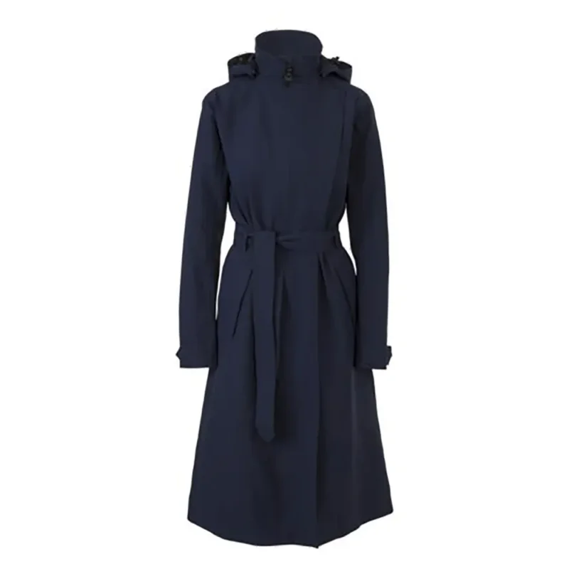 Top Vente AGU Veste Long Urban Trench Coat