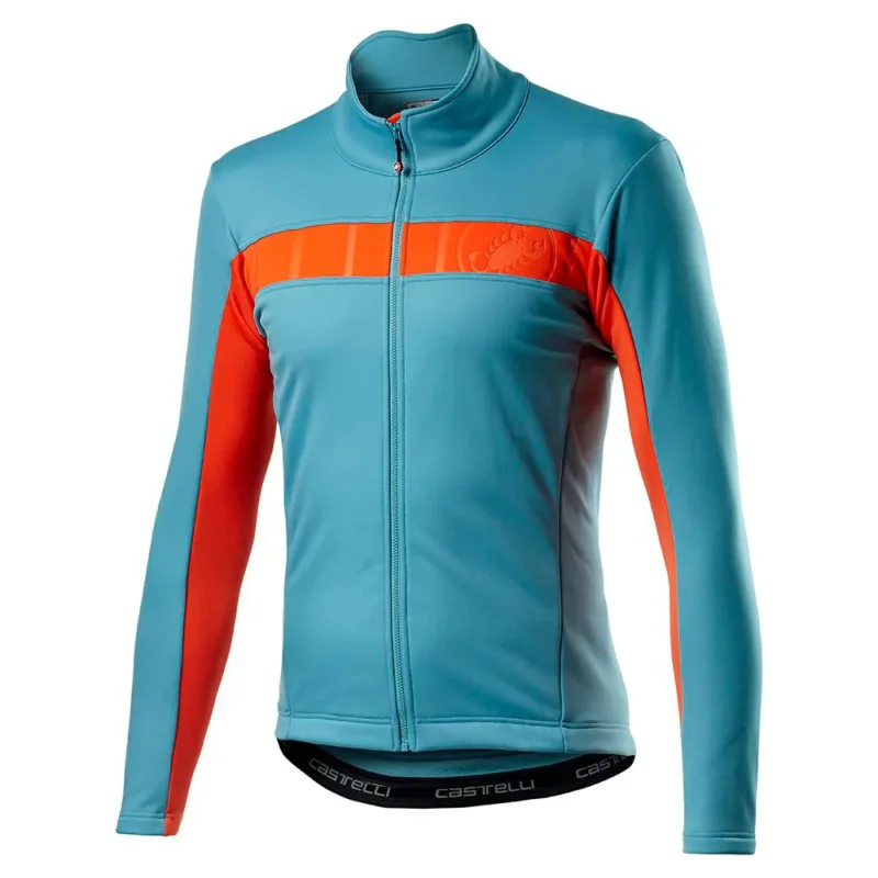Castelli Veste Mortirolo GORE-TEX Infinium™ Windstopper® Prix Réduit
