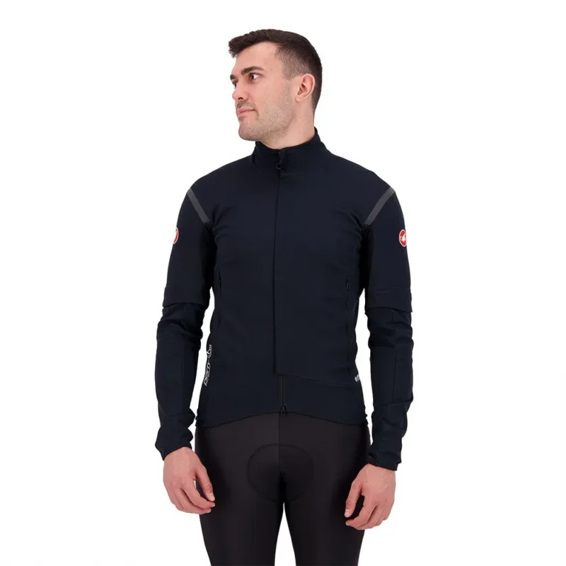 Castelli Veste Perfetto RoS 2 Convertible GORE-TEX Infinium™ Windstopper® Produit De Marque
