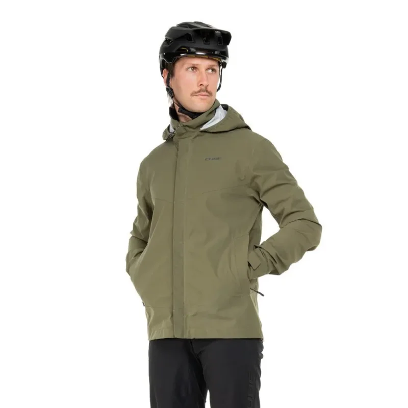 Acheter En Ligne Cube Veste Rain CMPT TM