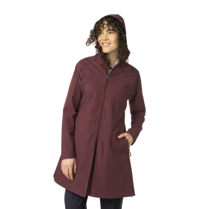 AGU Veste SEQ Rain Urban Outdoor Satisfait Ou Remboursé