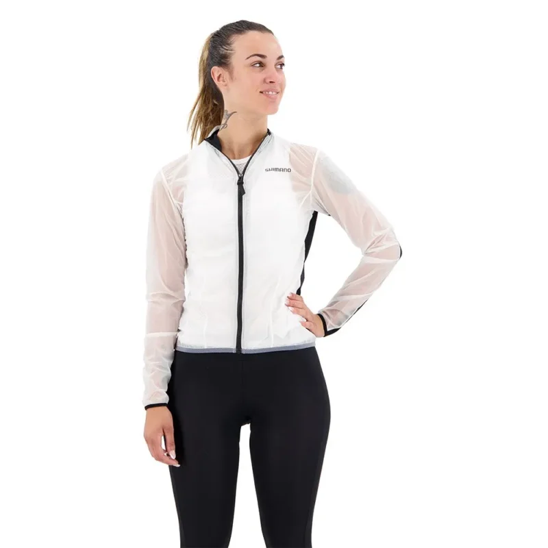 Acheter En Ligne Shimano Veste Sumire Wind Breaker Light