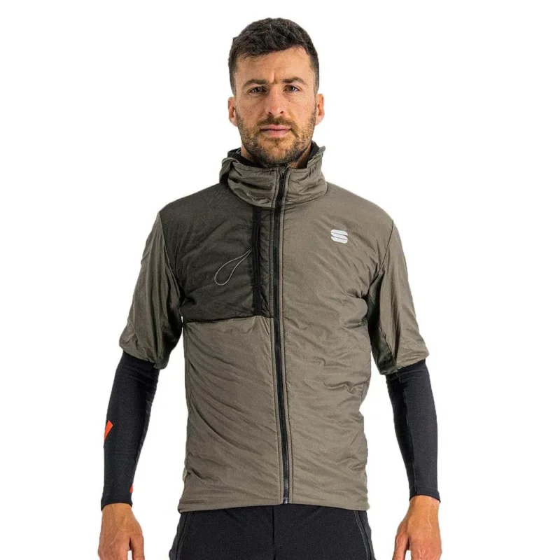 Offre Spéciale Sportful Veste Supergiara Hooded