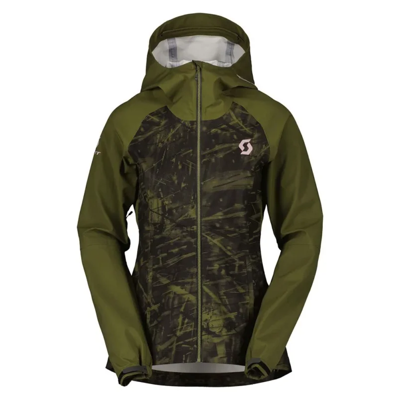 Nouveauté Scott Veste Trail Storm WP