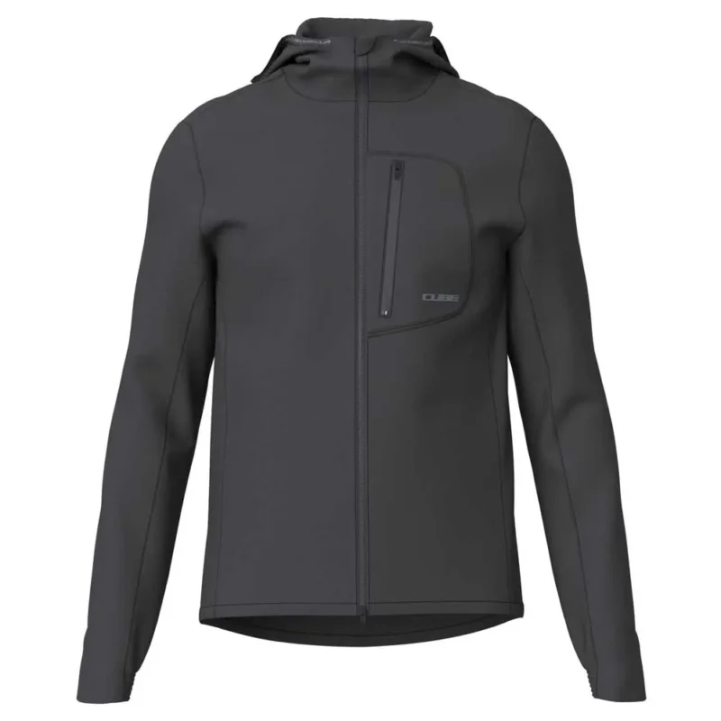 Dernier Modèle Cube Veste Wind