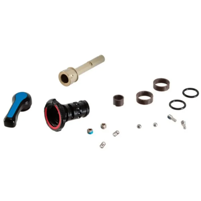 RockShox Vis d´amortisseur arrière Monarch RL/RT/B1/C1 Rebound Knob/Compression Kit Authentique