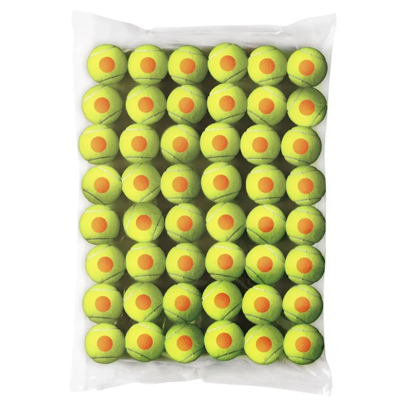 Nouvel Arrivage Wilson Balles de tennis Starter 48 unités