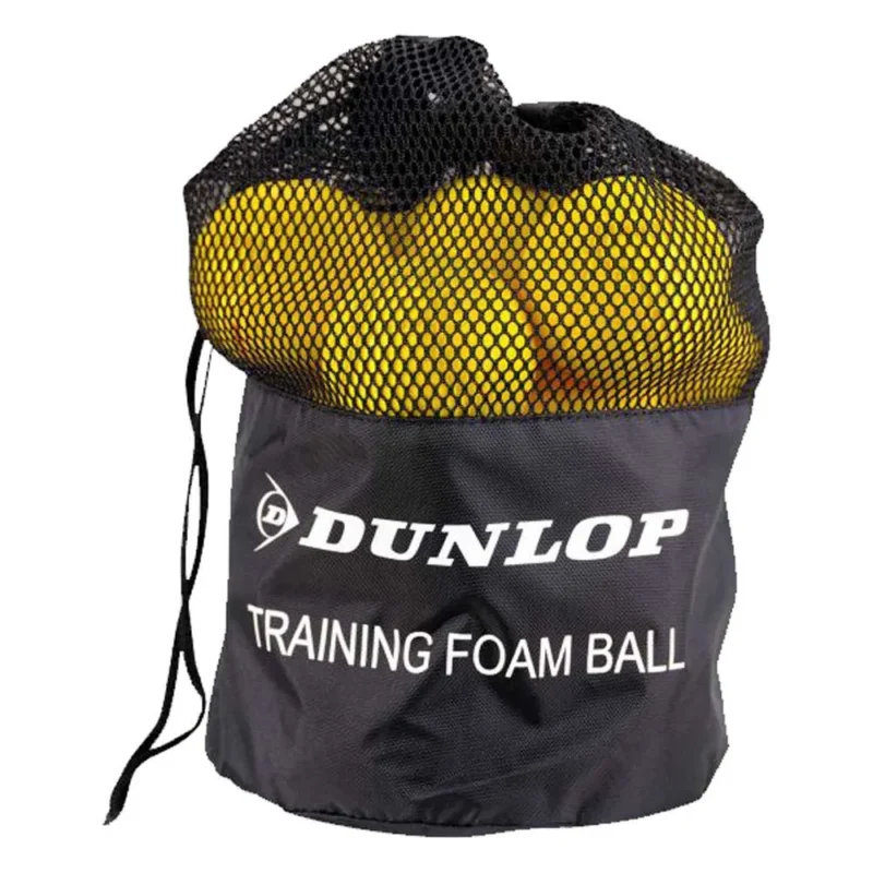 Dunlop Balles de tennis Training Foam 12 unités Achetez Aujourd'hui