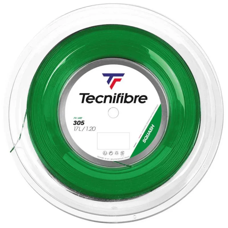 Promotion Saisonnière Tecnifibre Bobine de courge 305 110 m