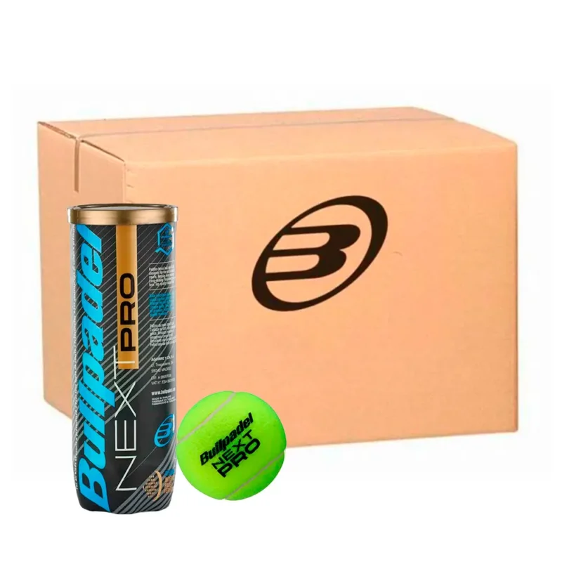 Must-Have Bullpadel Boîte de balles de padel Fip Next Pro
