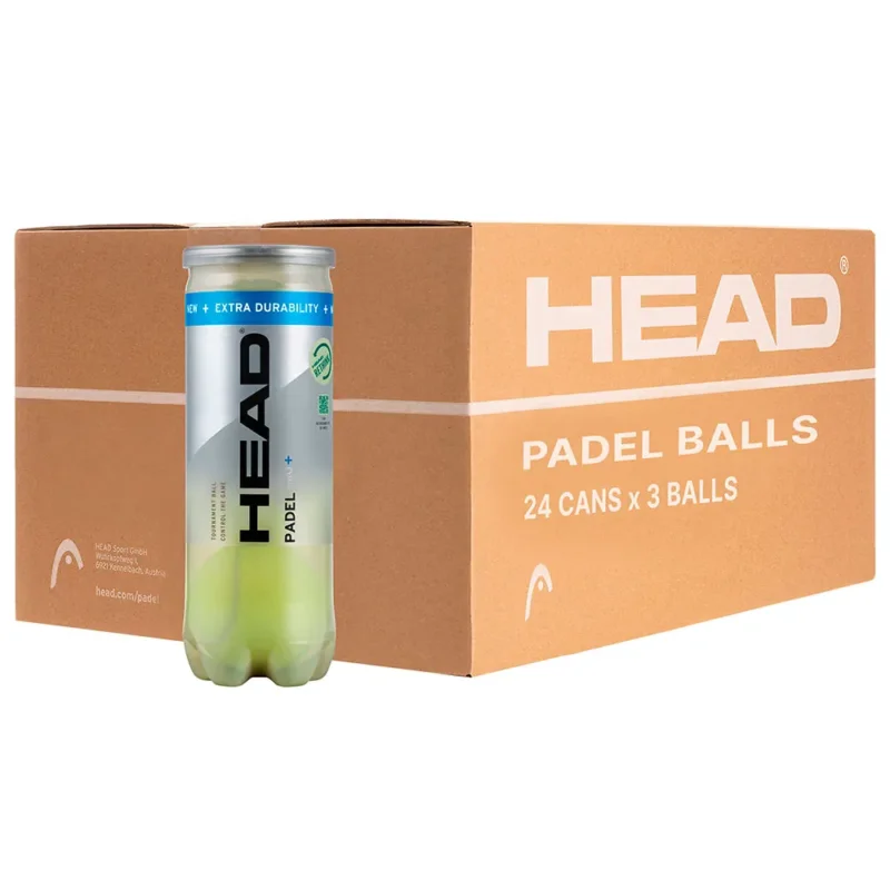 Head Boîte de balles de padel PRO+ Prix Réduit