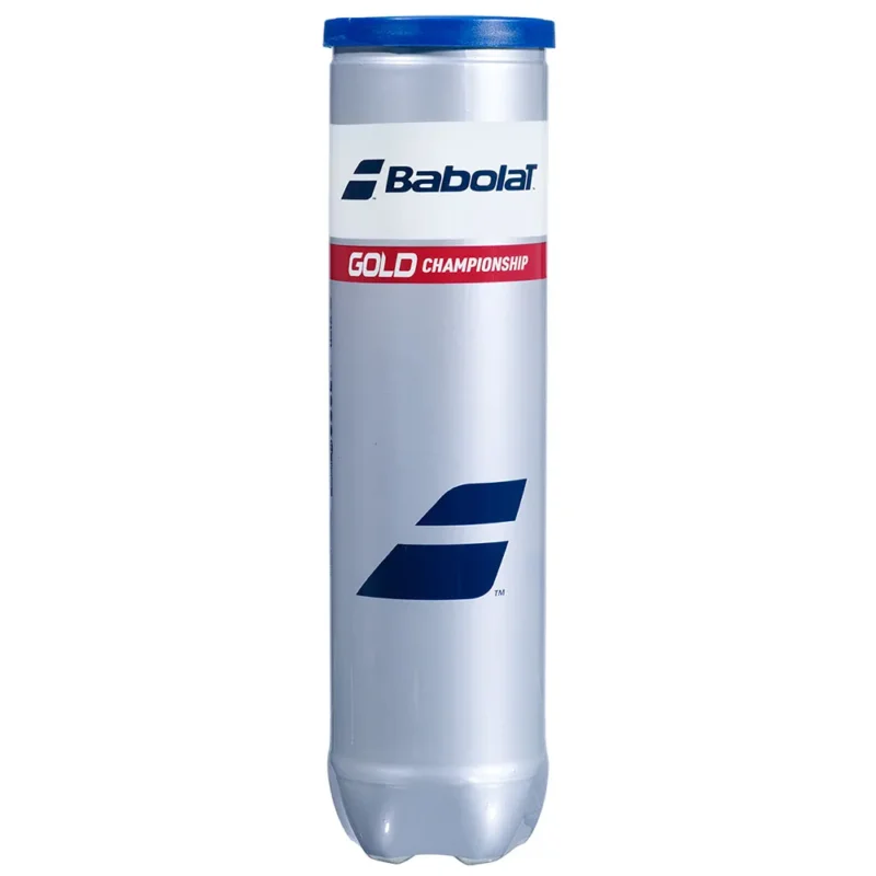 Babolat Boîte de balles de tennis Gold Championship Vente Flash