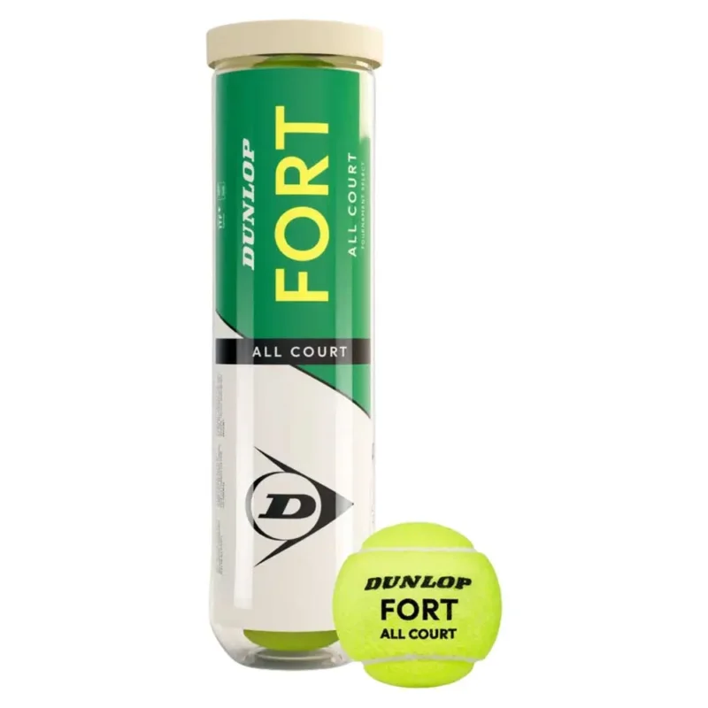 Dunlop Boîte de balles de tennis Tb fort all court ts 18x4 Affaire À Saisir