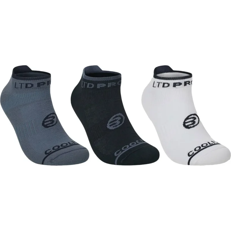Affaire À Saisir Bullpadel Chaussettes crew Bp-26pr u2 3 paires