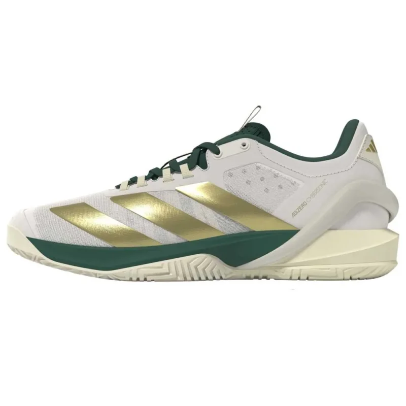 adidas Chaussures de court dur Adizero Cybersonic 2 Prix Promo
