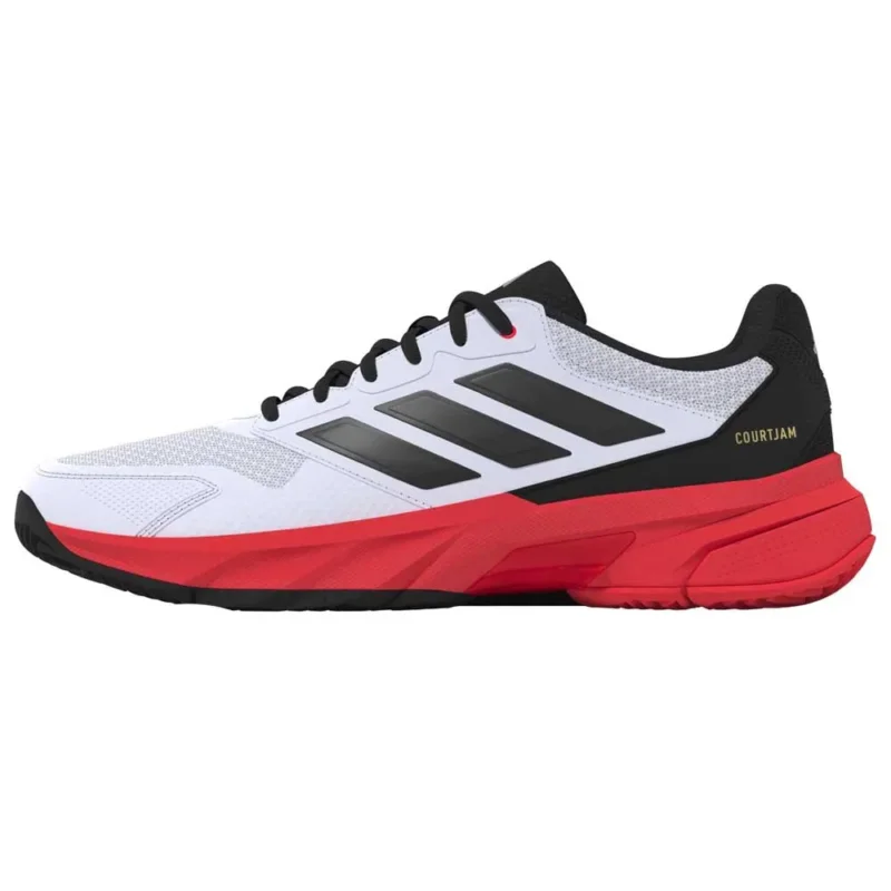 Certifié adidas Chaussures de court dur Courtjam Control 3