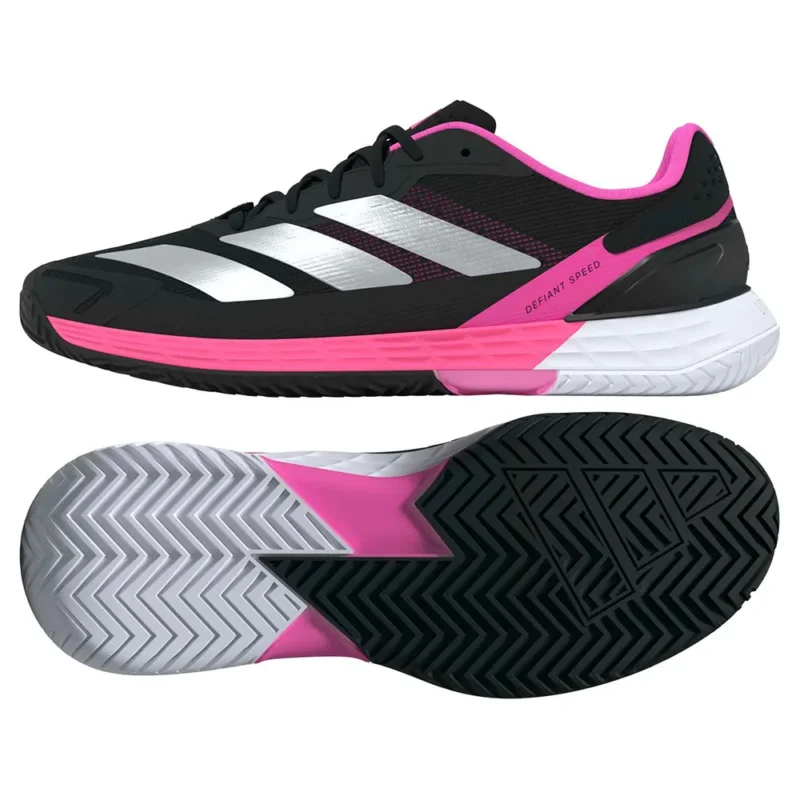 adidas Chaussures de court dur Defiant Speed 2 Offre Du Jour