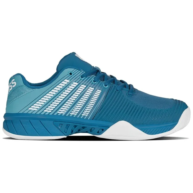 Meilleure Vente K-Swiss Chaussures de court dur Express Light 2