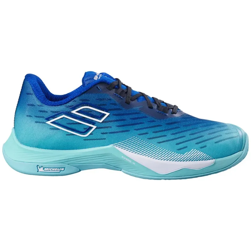 Produit De Marque Babolat Chaussures de court intérieur Shadow Tr 5 Wide