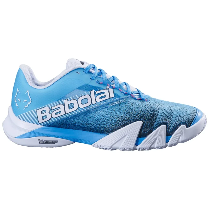 Meilleure Vente Babolat Chaussures de padel Jet premura juan lebron